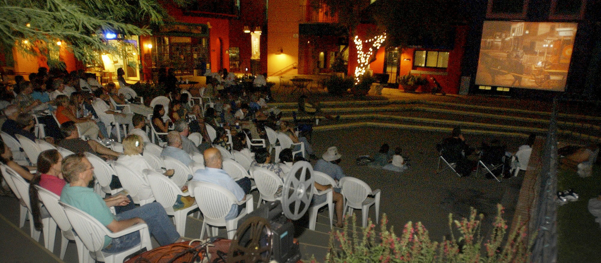 La Placita offices